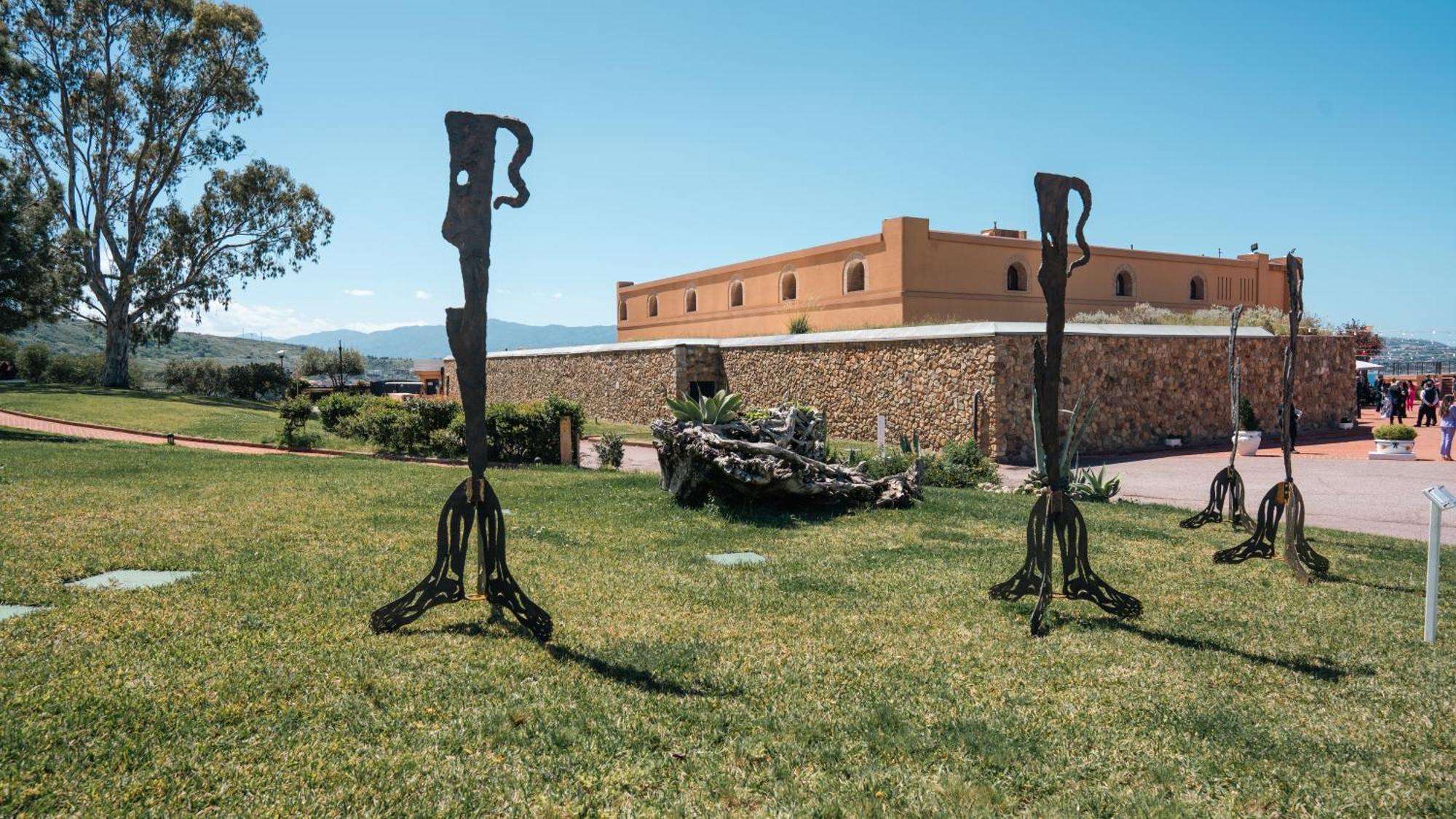 Altafiumara Resort & Spa Villa San Giovanni Kültér fotó